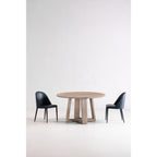 Tanya Dining Table Light Grey