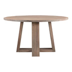 Tanya Dining Table Light Grey
