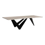 Bird Dining Table Large Natural