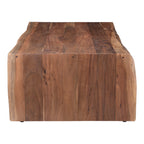 Tyrell Coffee Table Natural Brown