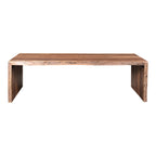 Tyrell Coffee Table Natural Brown