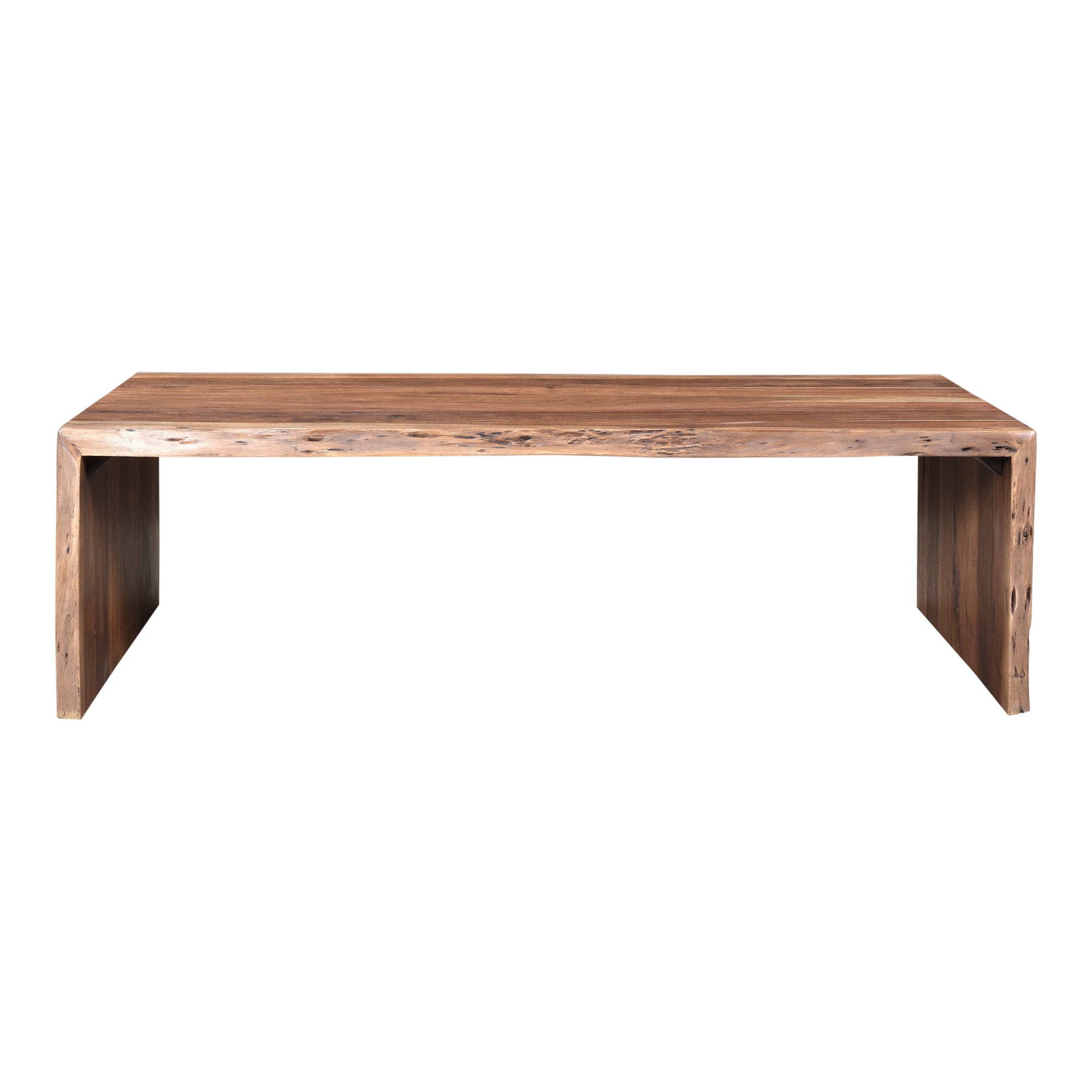 Tyrell Coffee Table Natural Brown
