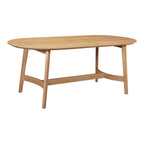 Trie Small Dining Table Natural