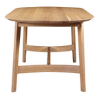 Trie Small Dining Table Natural
