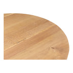 Trie Small Dining Table Natural
