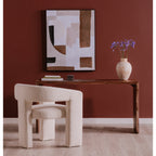 Tyrell Desk Natural Brown