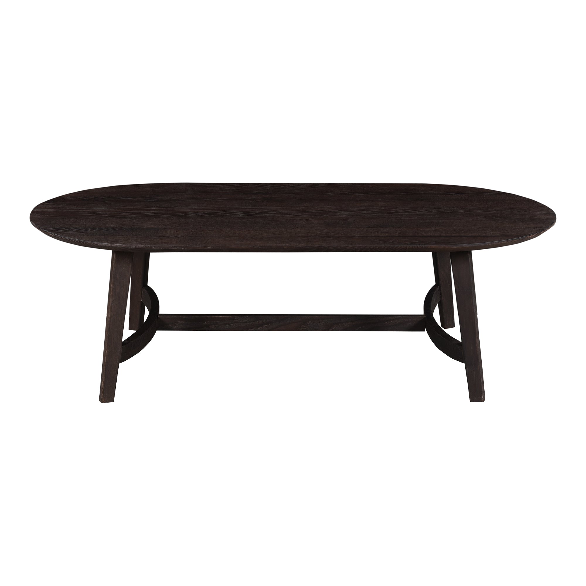 Trie Coffee Table Dark Brown