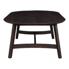 Trie Coffee Table Dark Brown