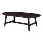 Trie Coffee Table Dark Brown