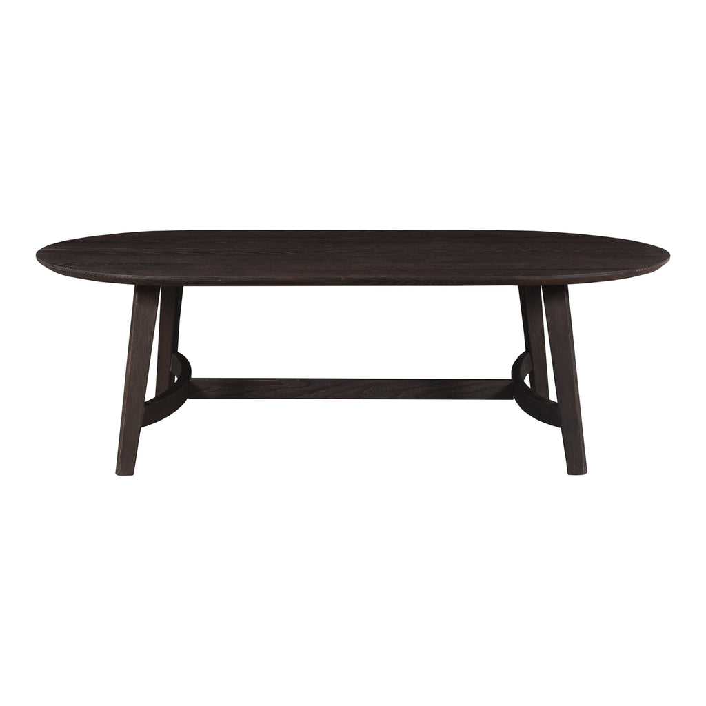 Trie Coffee Table Dark Brown