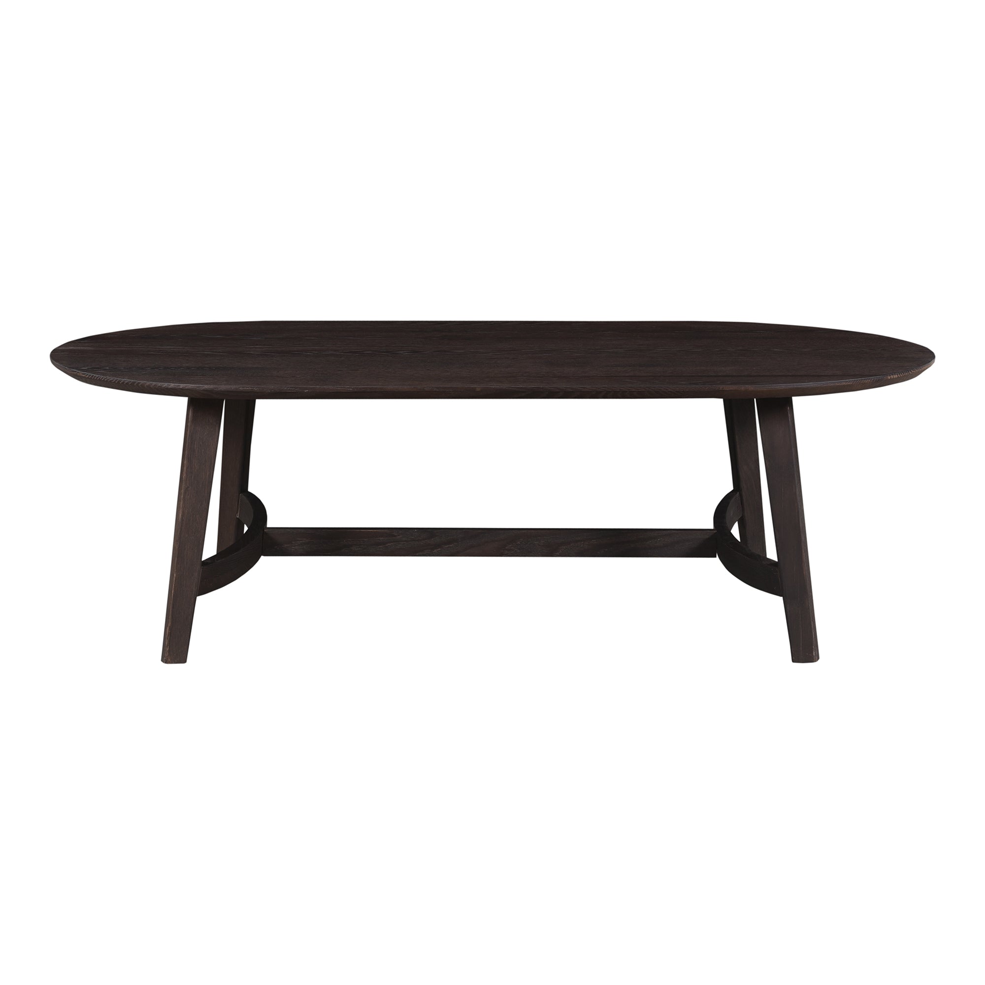 Trie Coffee Table Dark Brown