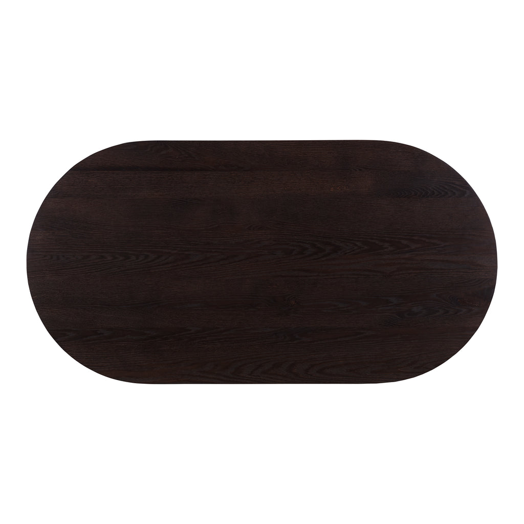 Trie Coffee Table Dark Brown