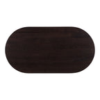 Trie Coffee Table Dark Brown
