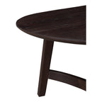 Trie Coffee Table Dark Brown