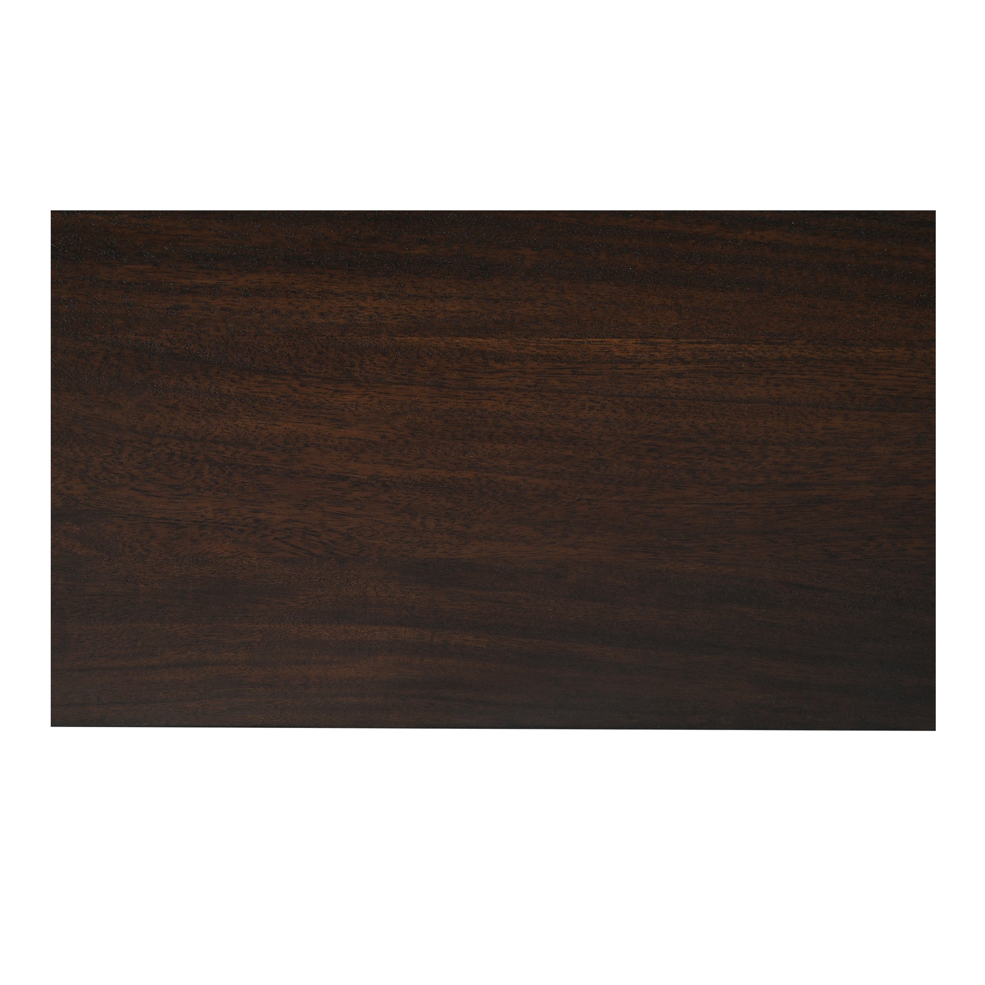 Vivian Queen Bed Dark Brown