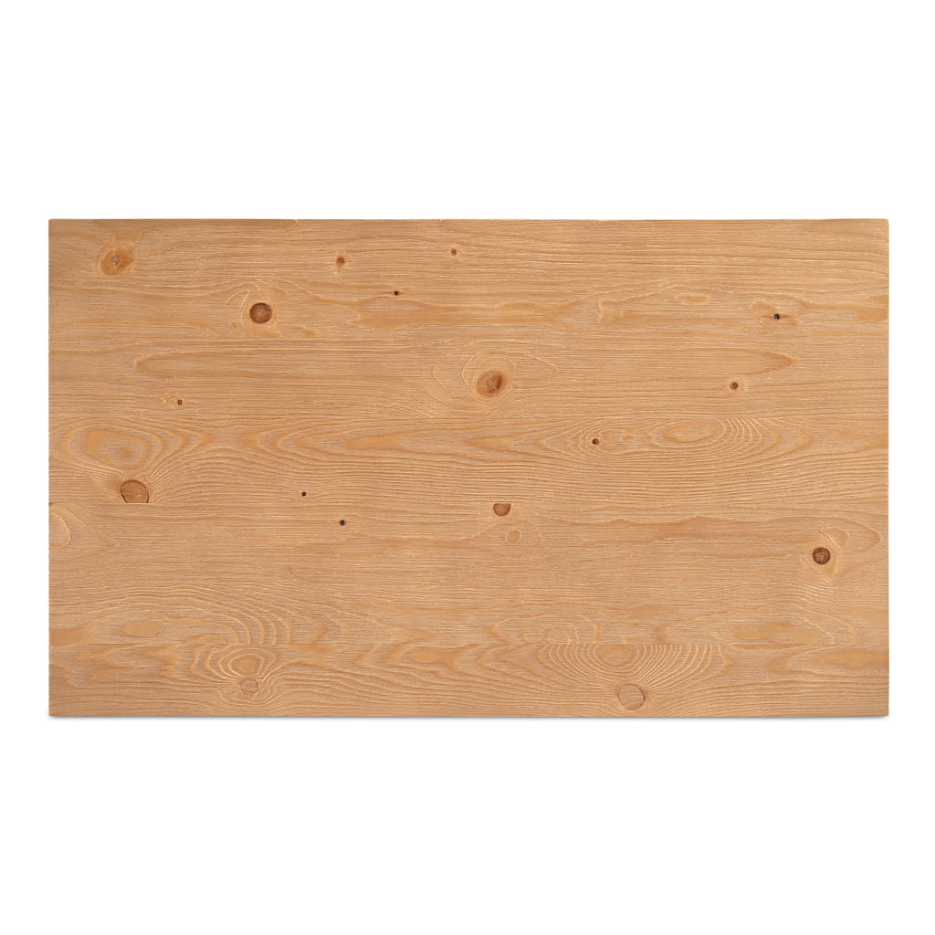 Tade 3 Drawer Nighstand Honey Pine