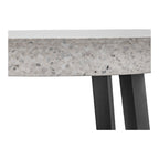 Vault Dining Table White