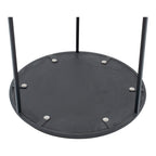 Roost Nesting Tables Black Set Of 2