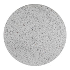 Book Accent Table White