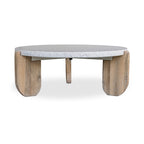 Wunder Coffee Table White