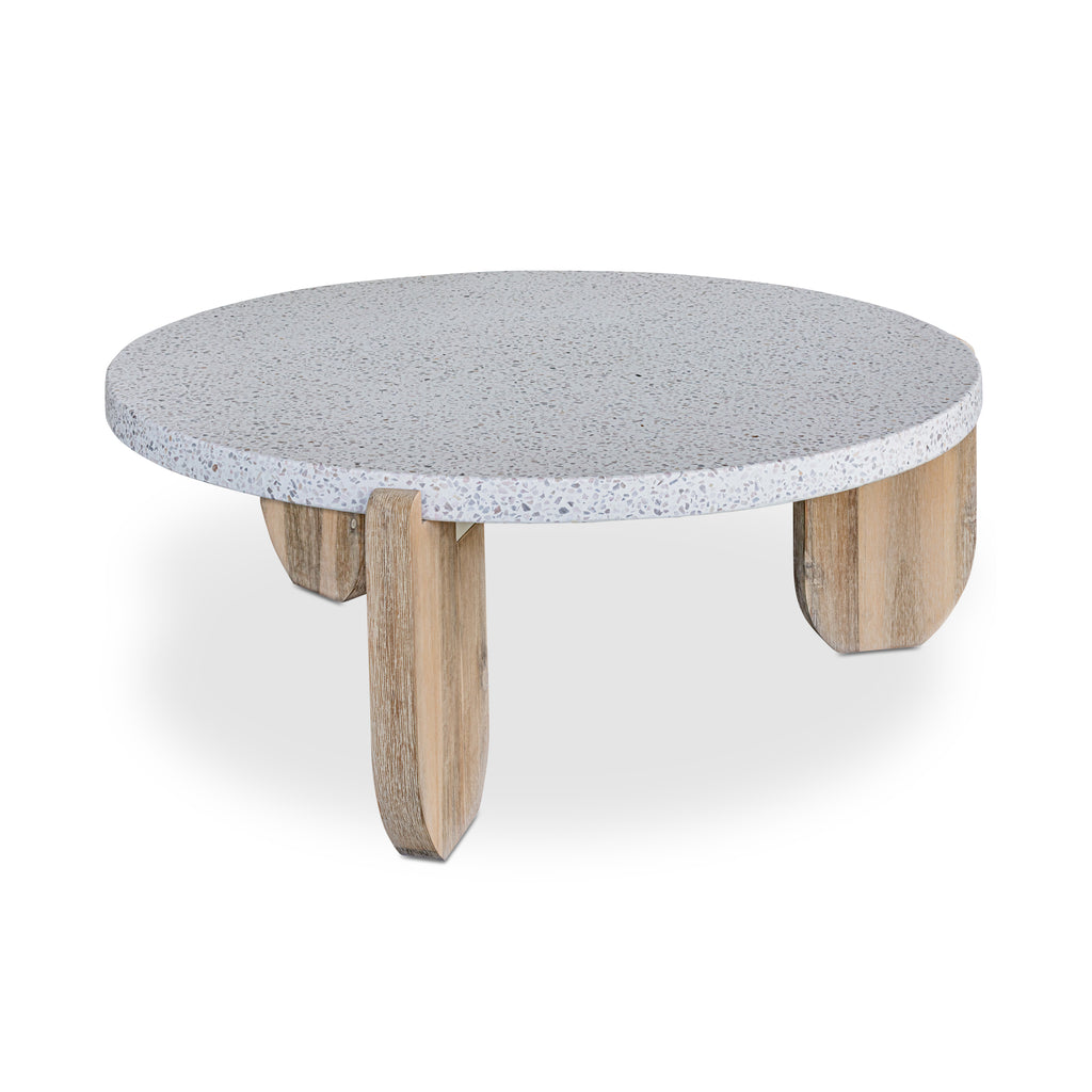 Wunder Coffee Table White