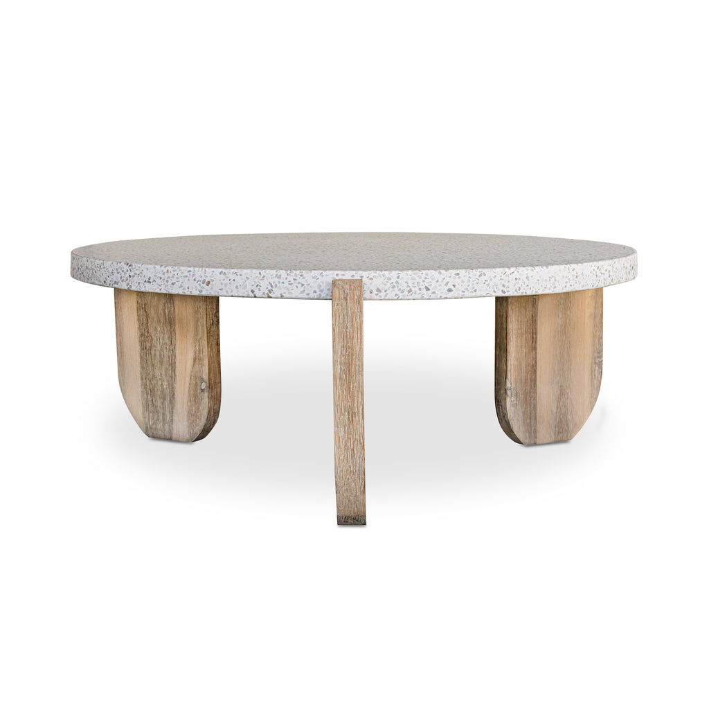Wunder Coffee Table White