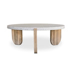 Wunder Coffee Table White