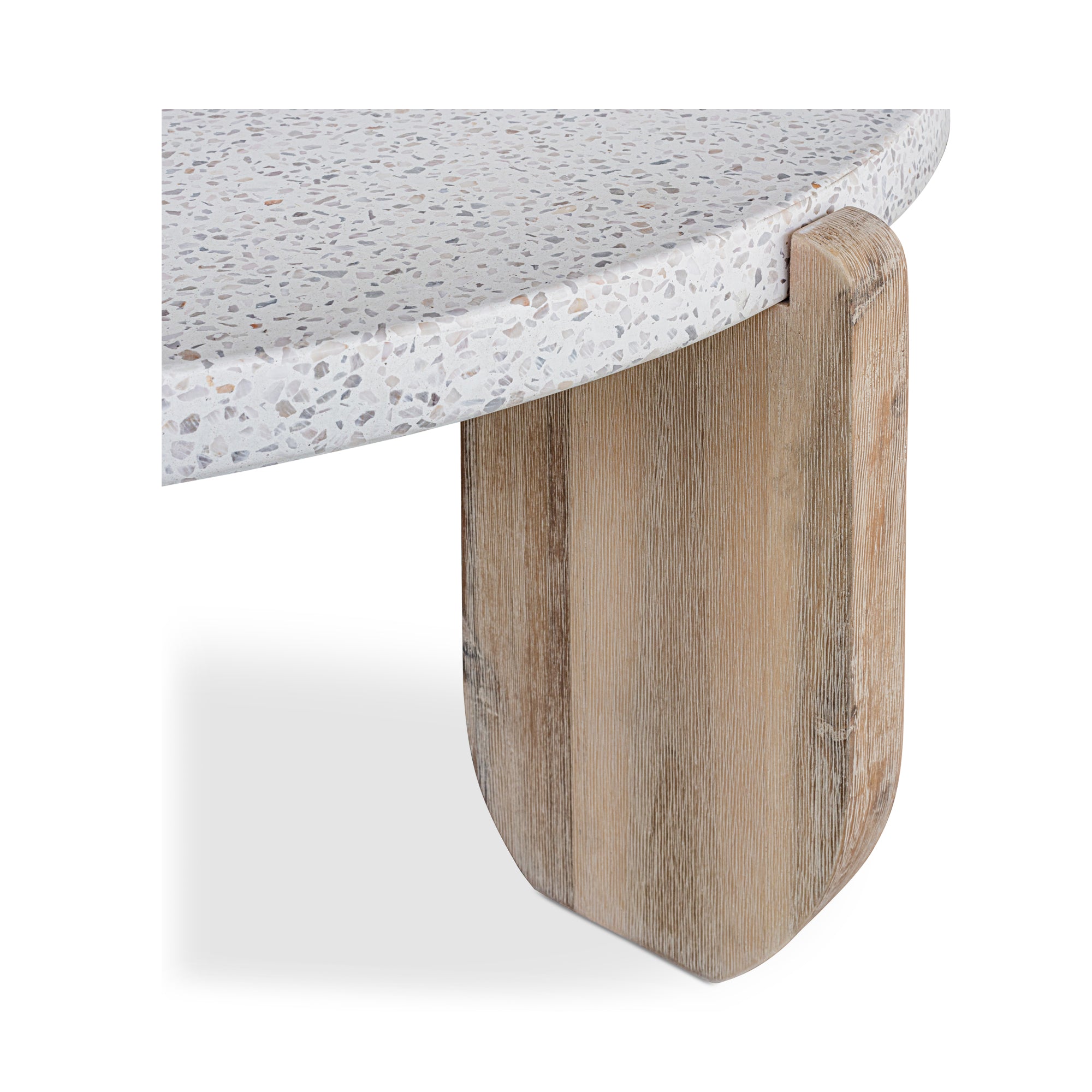 Wunder Coffee Table White