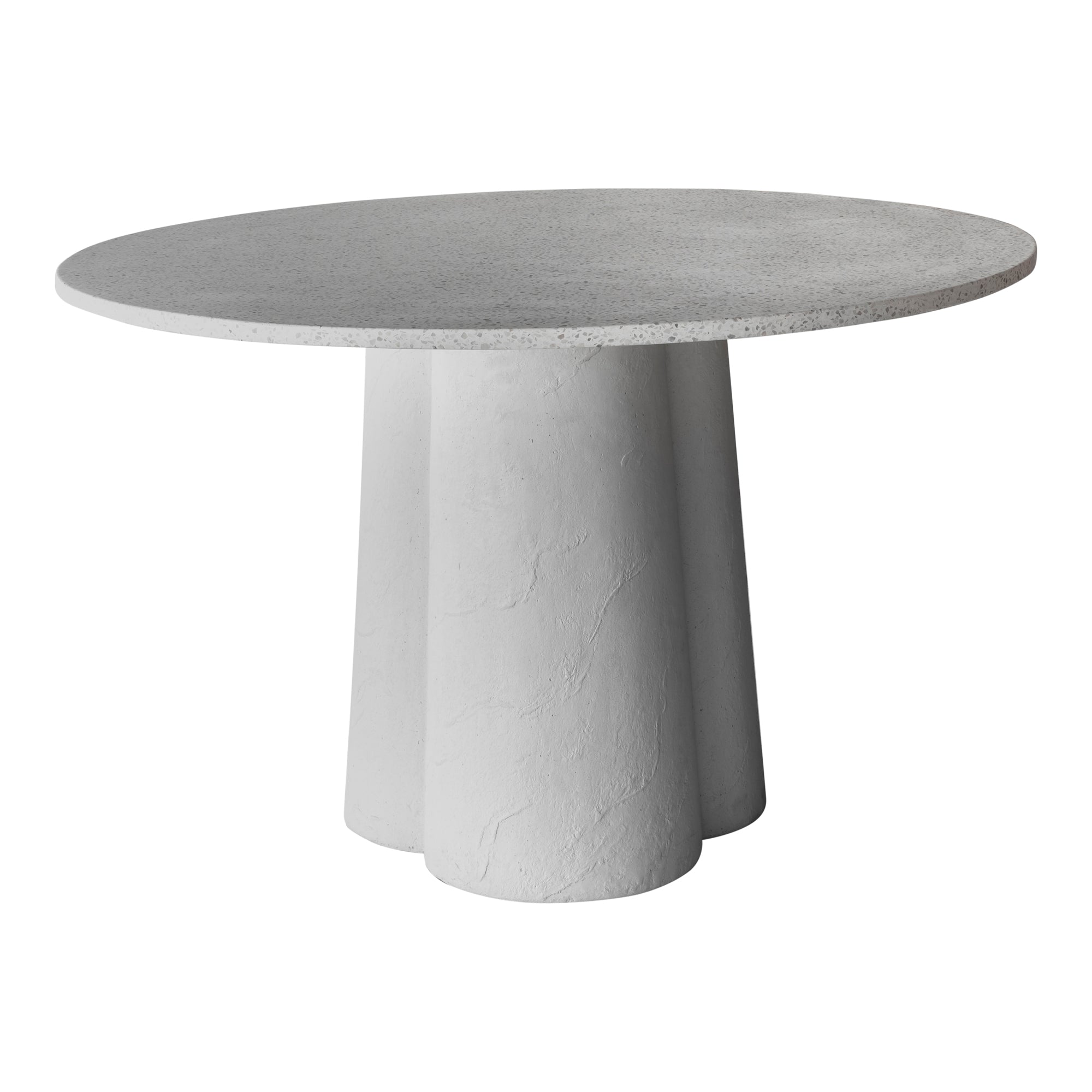 Mono Dining Table White