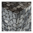 Kiri Outdoor Side Table Black