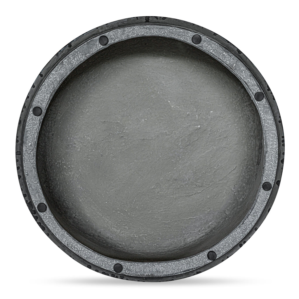 Kiri Outdoor Coffee Table Black