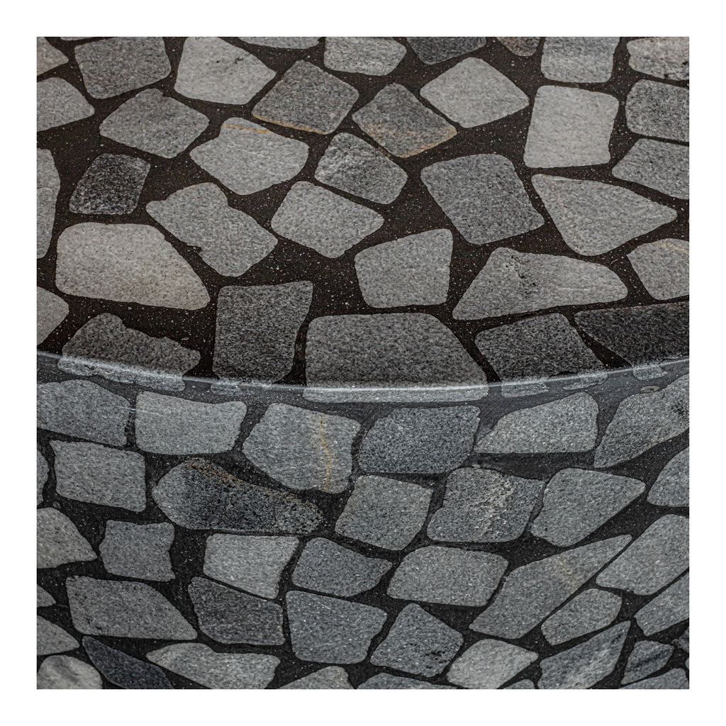 Kiri Outdoor Coffee Table Black
