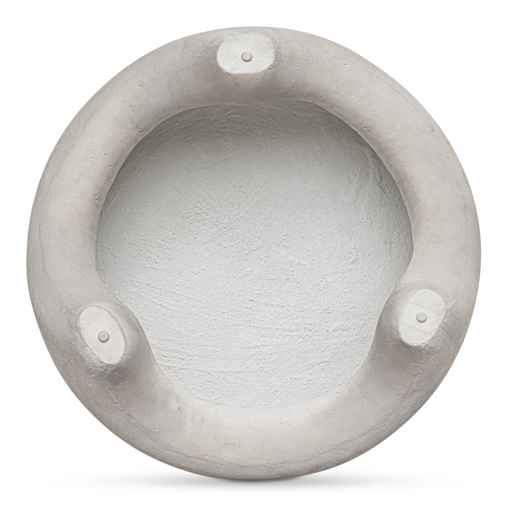 Ines Outdoor Coffee Table White