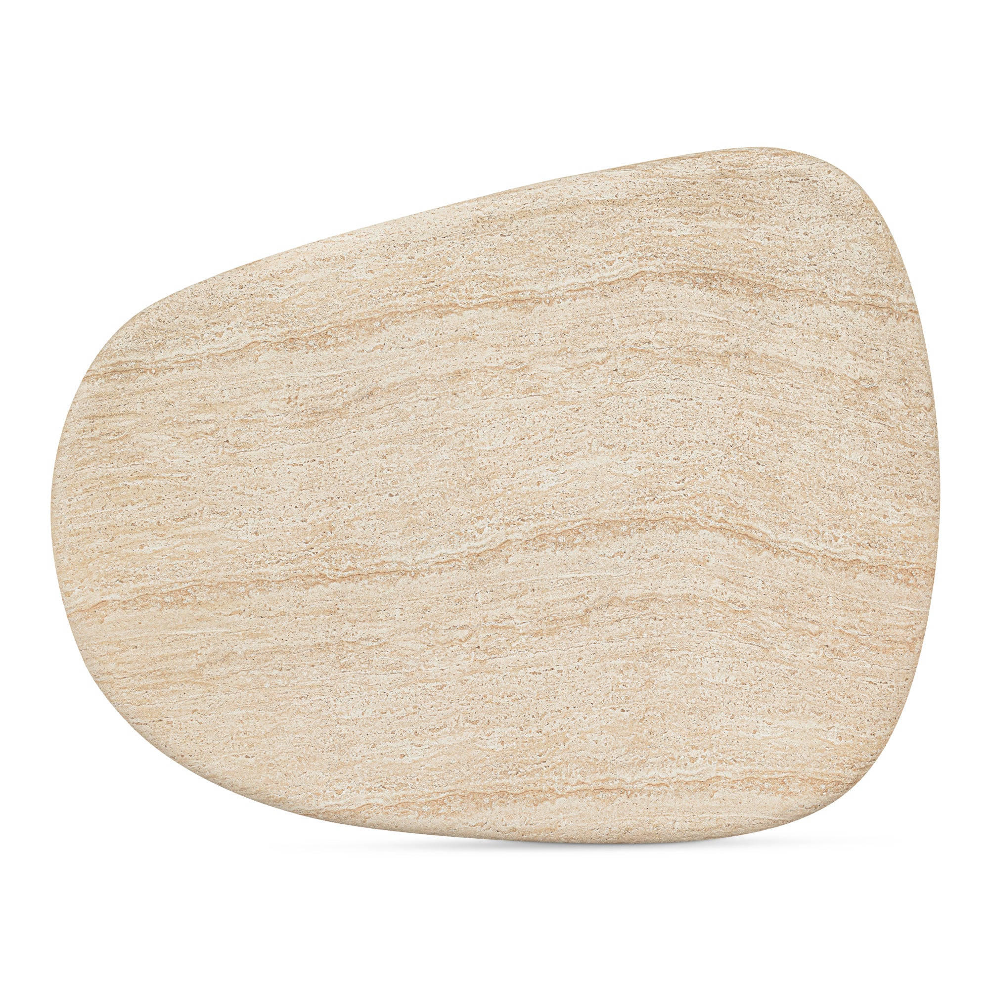 Warby Outdoor Coffee Table beige