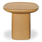Manon Outdoor Side Table Deep Yellow
