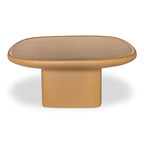 Manon Outdoor Coffee Table Deep Yellow