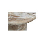 Frida Outdoor Side Table Brown