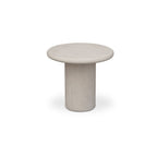 Frida Outdoor Side Table Cream