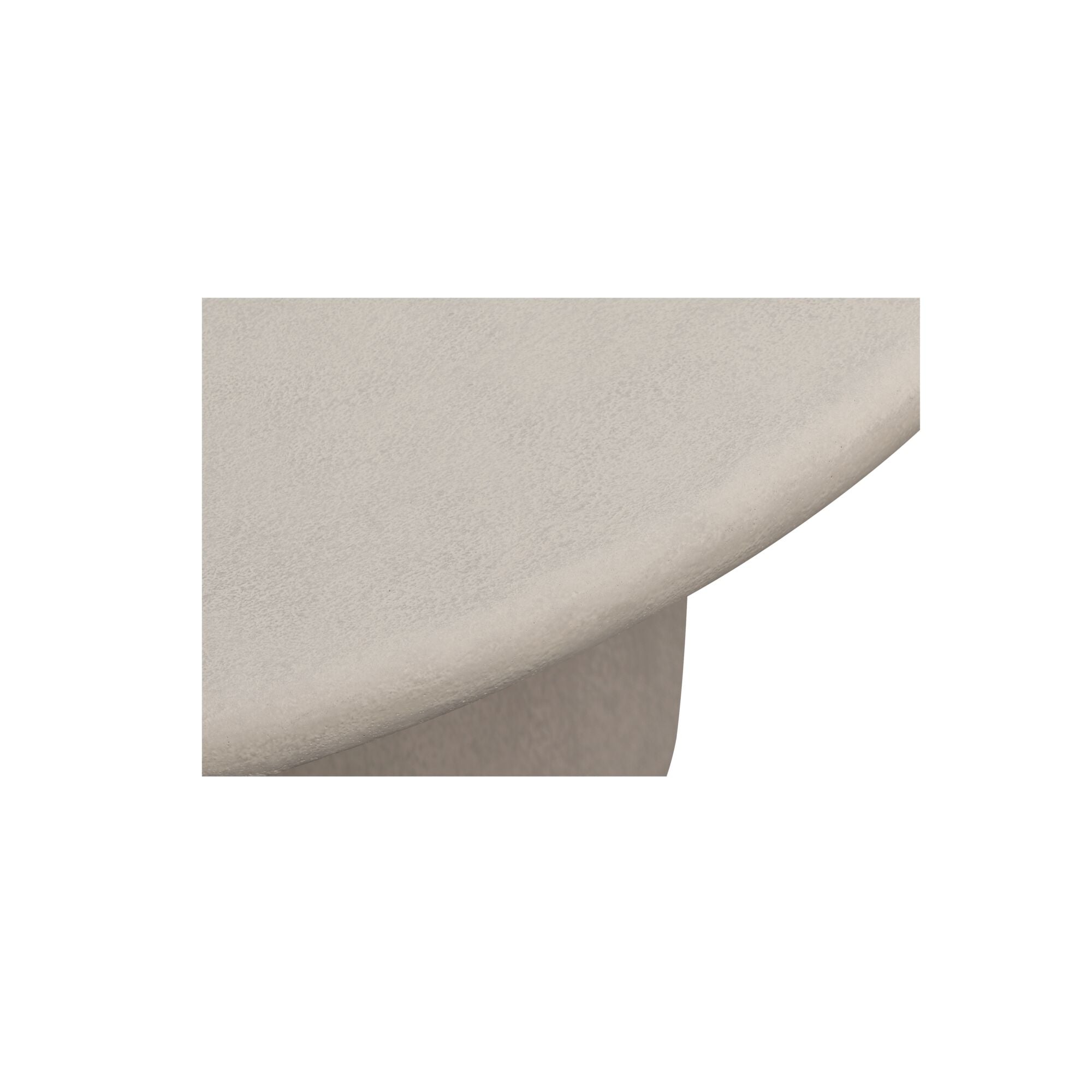 Frida Outdoor Coffee Table Cream