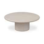 Frida Outdoor Coffee Table Cream