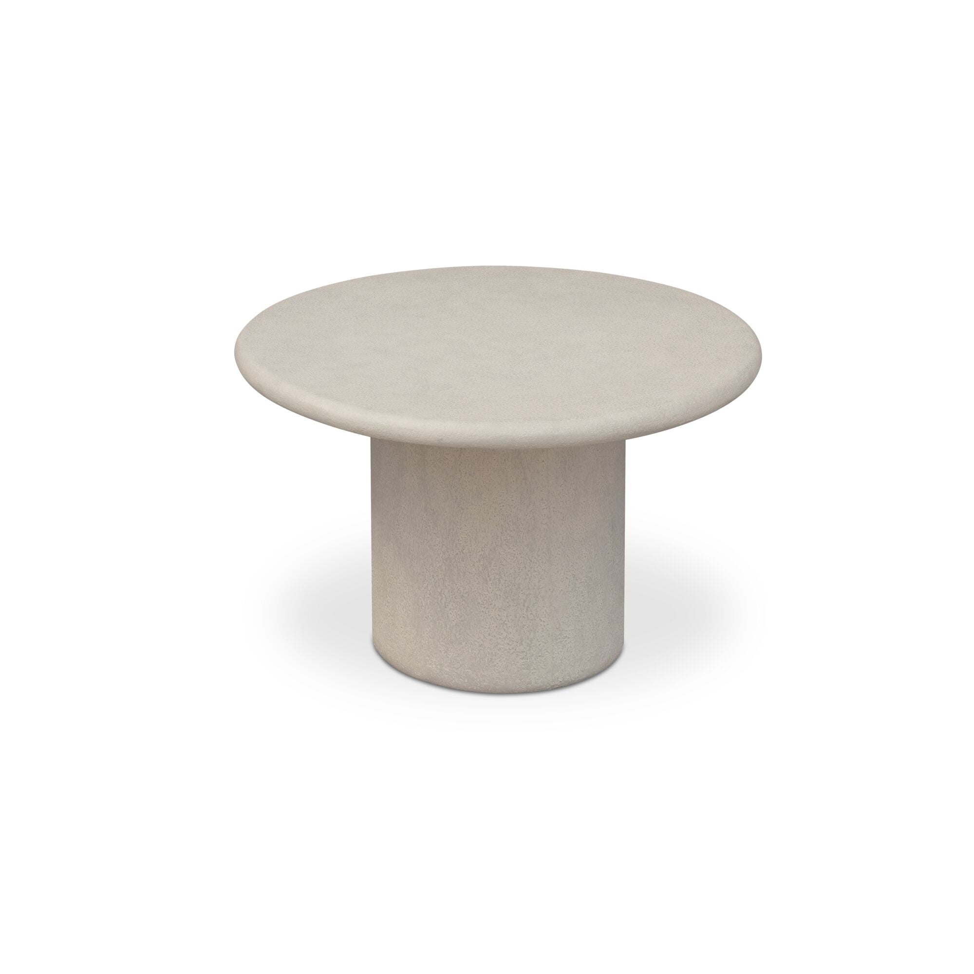 Frida Outdoor Dining Table Cream
