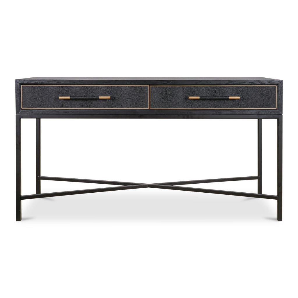 Mako Console Table Black