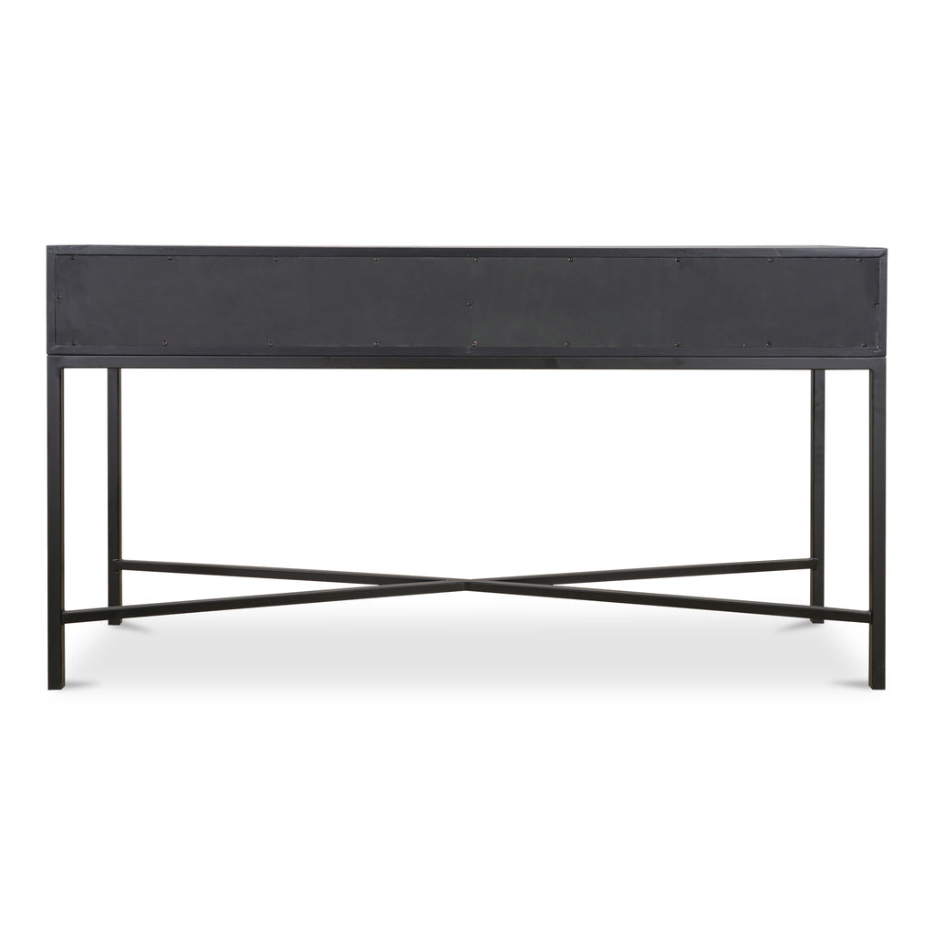 Mako Console Table Black