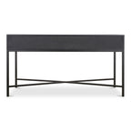 Mako Console Table Black