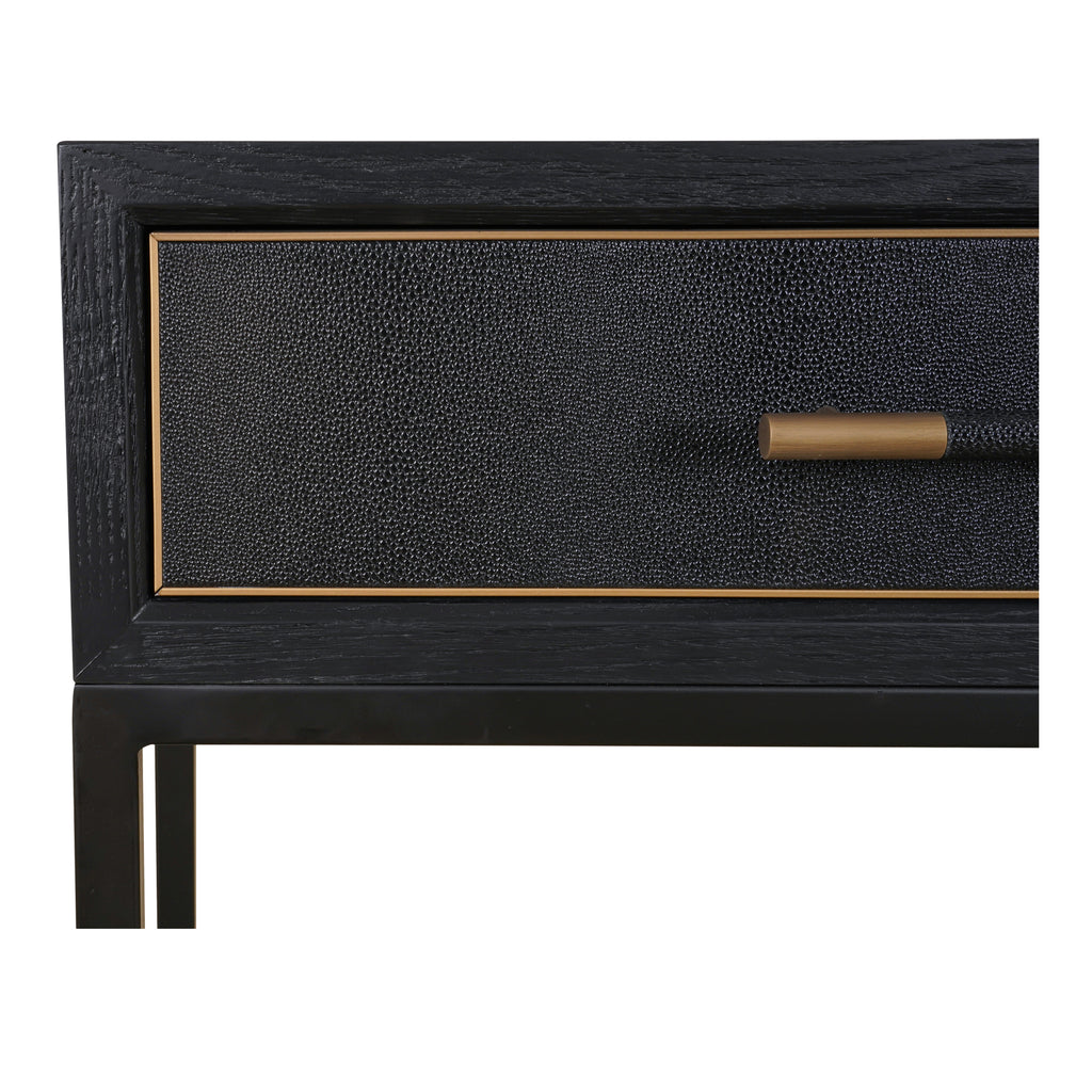 Mako Console Table Black