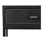 Mako Console Table Black