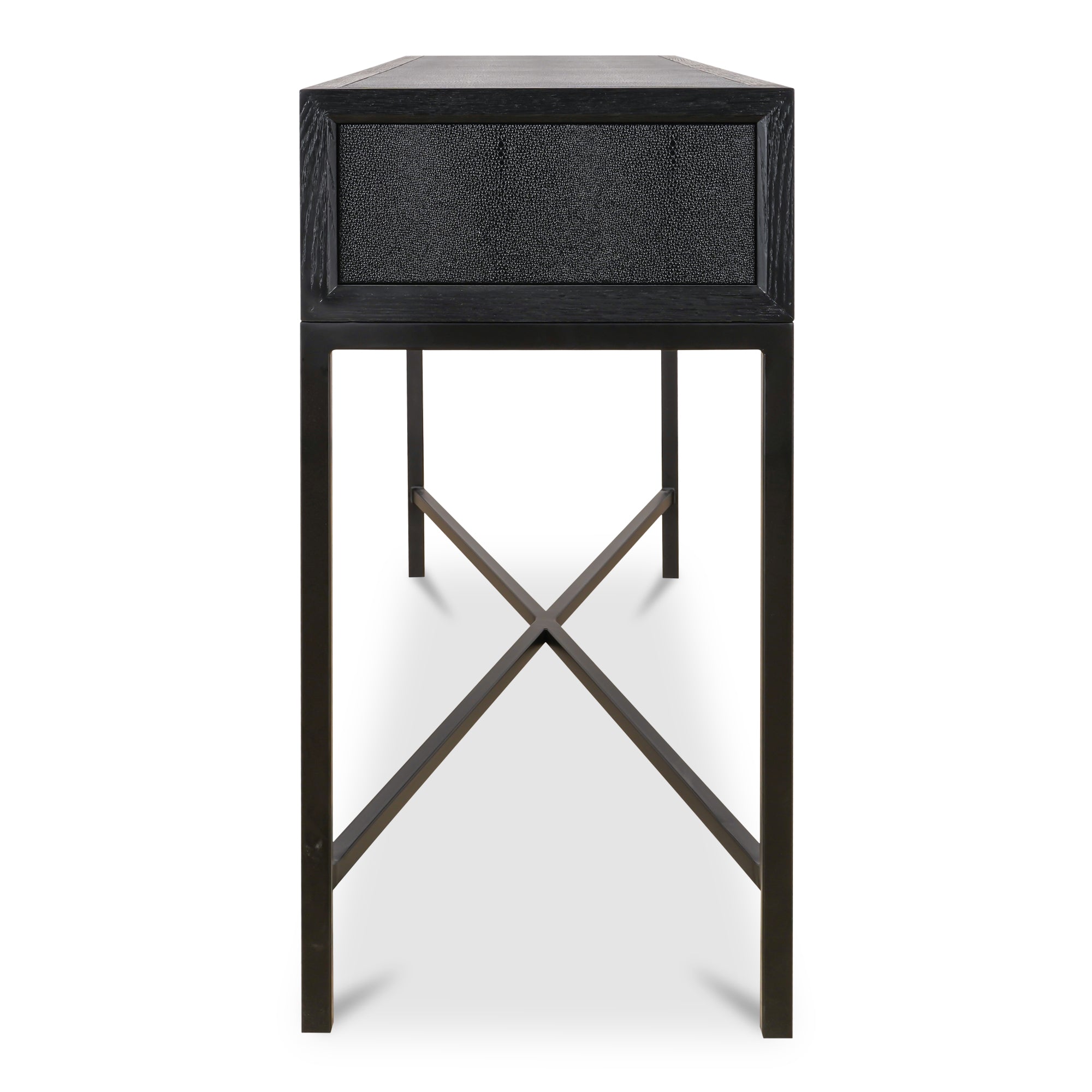 Mako Console Table Black