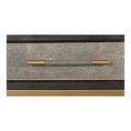 Mako Console Table Grey