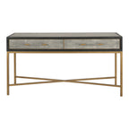 Mako Console Table Grey