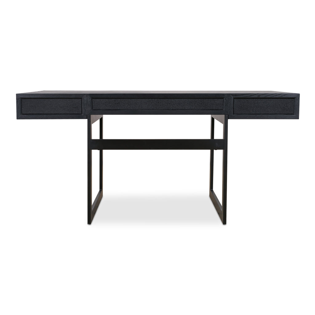 Mako Desk Black